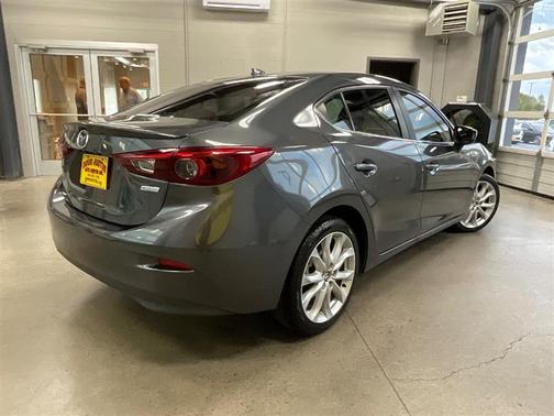 2014 Mazda Mazda3 s Grand Touring