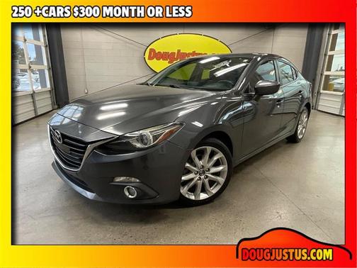 2014 Mazda Mazda3 s Grand Touring