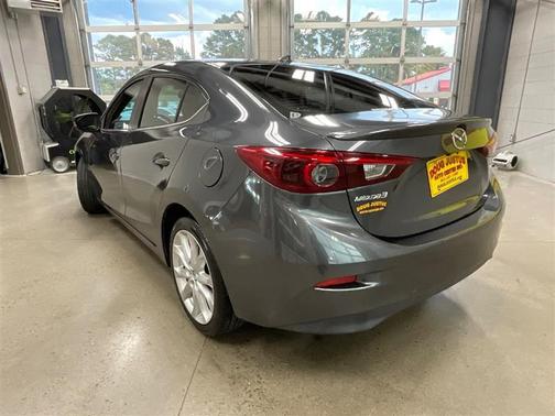 2014 Mazda Mazda3 s Grand Touring