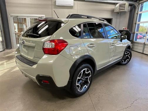 2017 Subaru Crosstrek 2.0i Premium