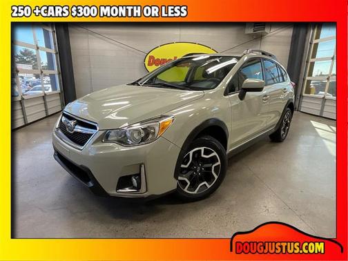 2017 Subaru Crosstrek 2.0i Premium