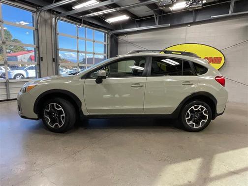 2017 Subaru Crosstrek 2.0i Premium