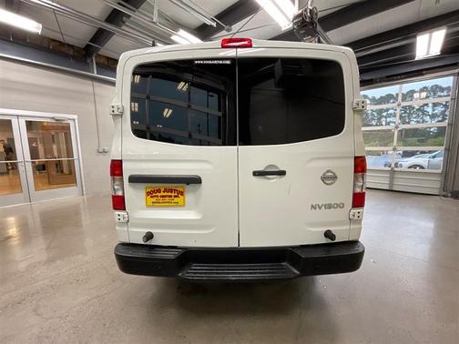2018 Nissan NV Cargo NV1500 SV V6