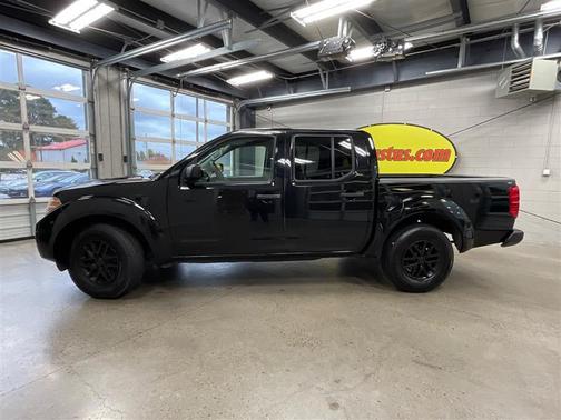 2018 Nissan Frontier SV