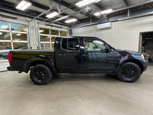 2018 Nissan Frontier SV
