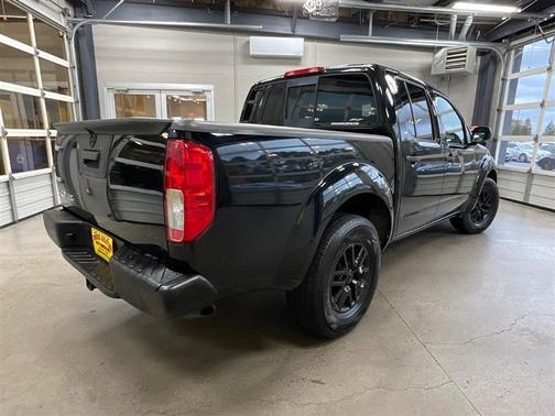 2018 Nissan Frontier SV