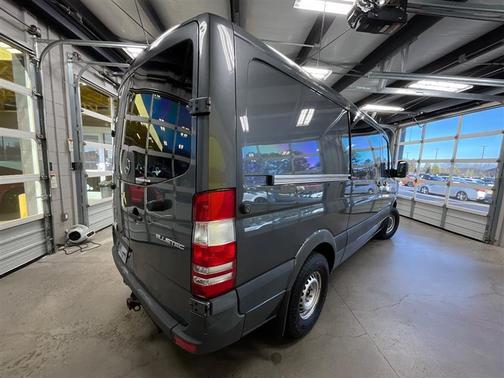 2014 Mercedes-Benz Sprinter 2500