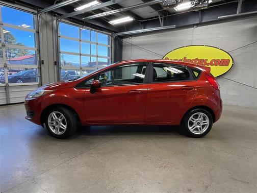 2018 Ford Fiesta SE