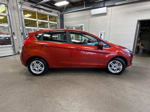 2018 Ford Fiesta SE