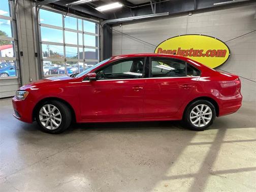 2013 Volkswagen Jetta SE