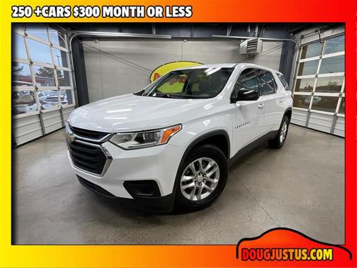 2018 Chevrolet Traverse LS