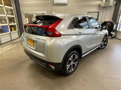 2018 Mitsubishi Eclipse Cross SE