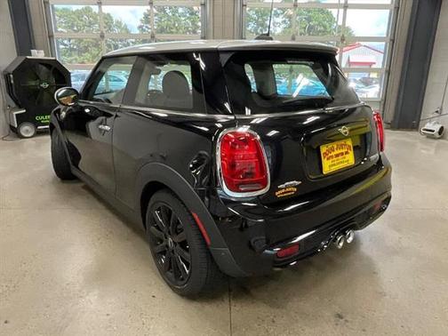 2019 MINI Hardtop Cooper S