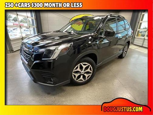 2023 Subaru Forester Premium