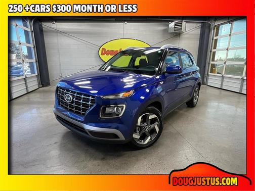 2024 Hyundai VENUE SEL