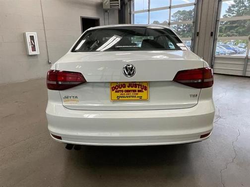 2018 Volkswagen Jetta 1.4T S