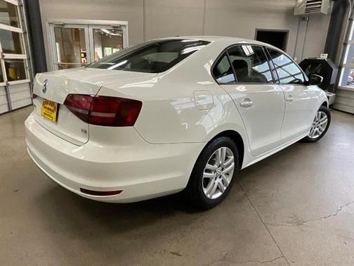 2018 Volkswagen Jetta 1.4T S