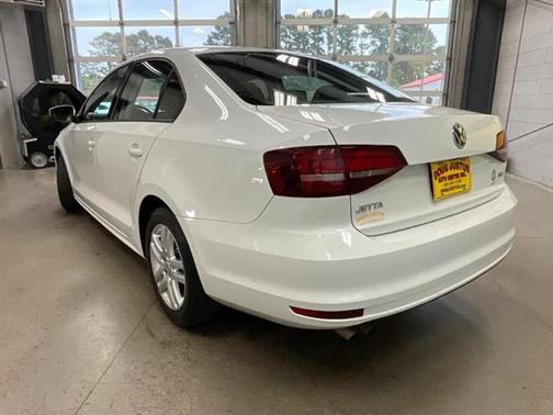 2018 Volkswagen Jetta 1.4T S
