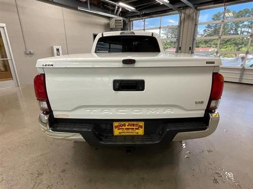 2018 Toyota Tacoma SR5