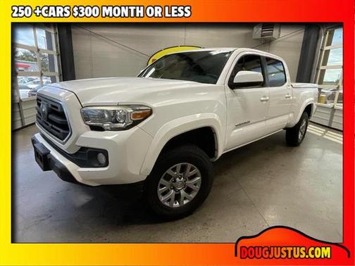2018 Toyota Tacoma SR5