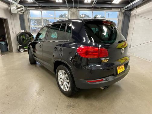 2014 Volkswagen Tiguan Auto SE
