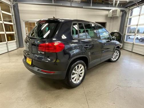 2014 Volkswagen Tiguan Auto SE