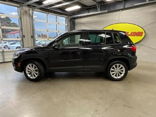 2014 Volkswagen Tiguan Auto SE