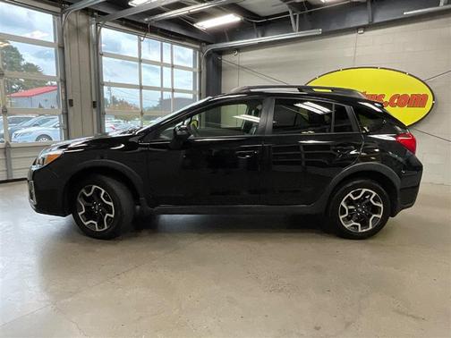 2016 Subaru Crosstrek 2.0i Limited