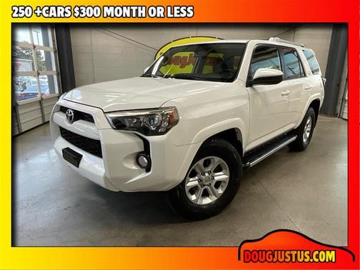2014 Toyota 4Runner SR5