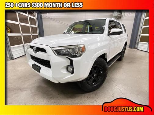 2014 Toyota 4Runner SR5