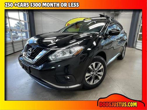 2015 Nissan Murano SV