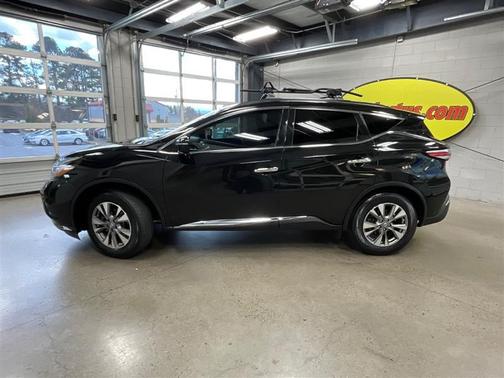 2015 Nissan Murano SV