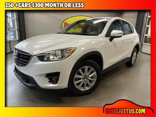 2016 Mazda CX-5 Touring
