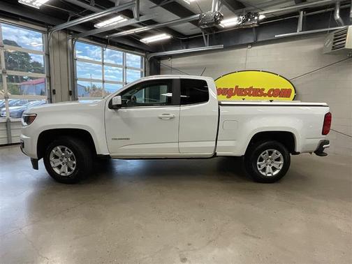 2020 Chevrolet Colorado LT