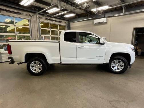 2020 Chevrolet Colorado LT
