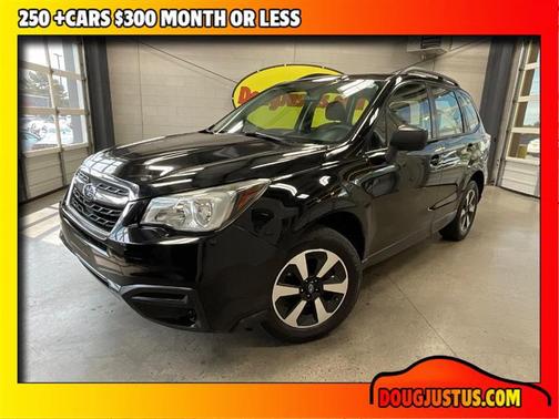 2018 Subaru Forester 2.5i