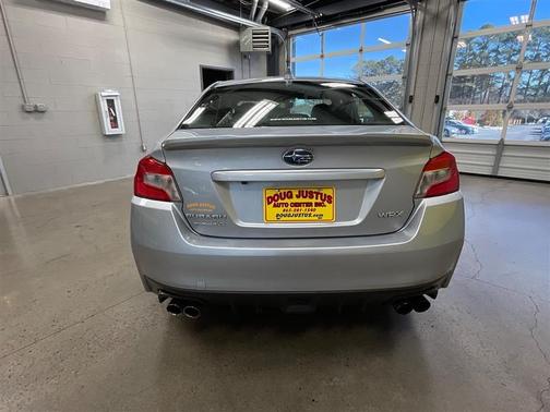 2020 Subaru WRX Limited