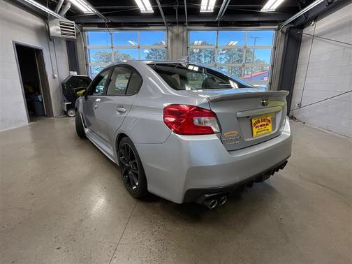 2020 Subaru WRX Limited