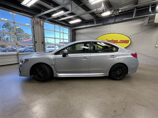 2020 Subaru WRX Limited