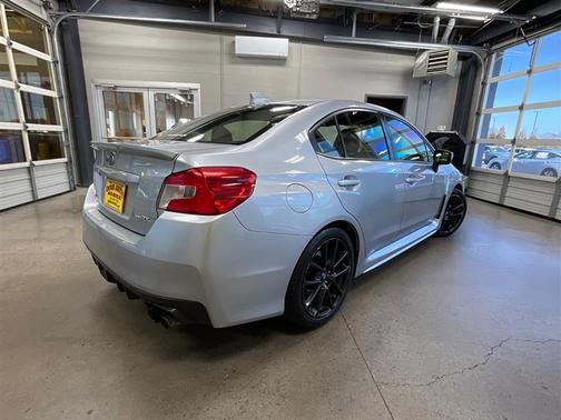 2020 Subaru WRX Limited