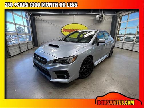 2020 Subaru WRX Limited