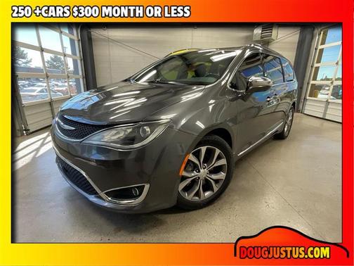 2020 Chrysler Pacifica Limited