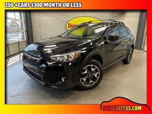 2019 Subaru Crosstrek 2.0i Premium