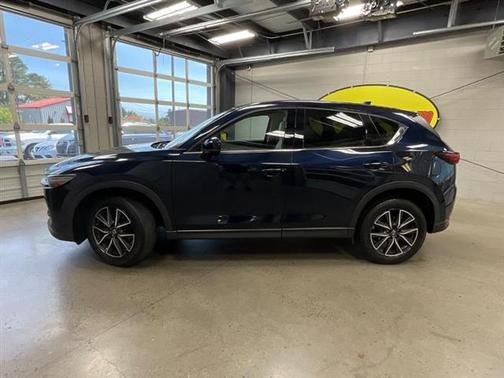 2017 Mazda CX-5 Grand Touring