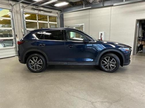 2017 Mazda CX-5 Grand Touring