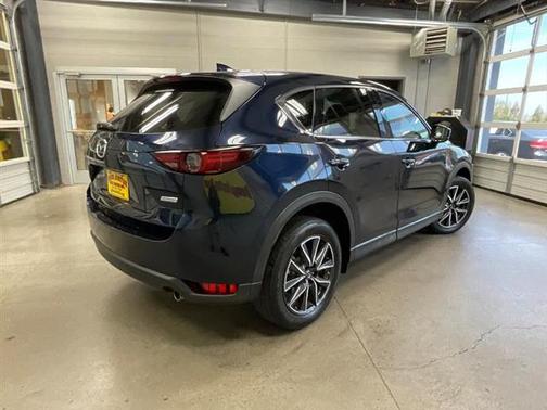 2017 Mazda CX-5 Grand Touring