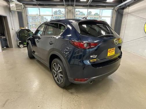 2017 Mazda CX-5 Grand Touring