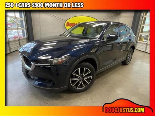 2017 Mazda CX-5 Grand Touring