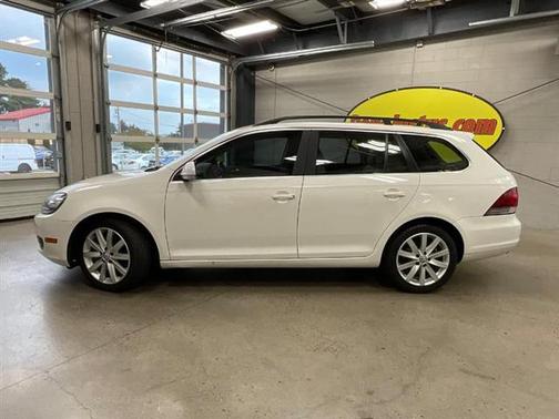 2013 Volkswagen Jetta SportWagen TDI