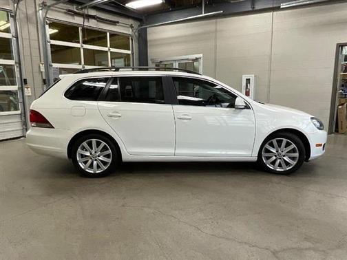 2013 Volkswagen Jetta SportWagen TDI